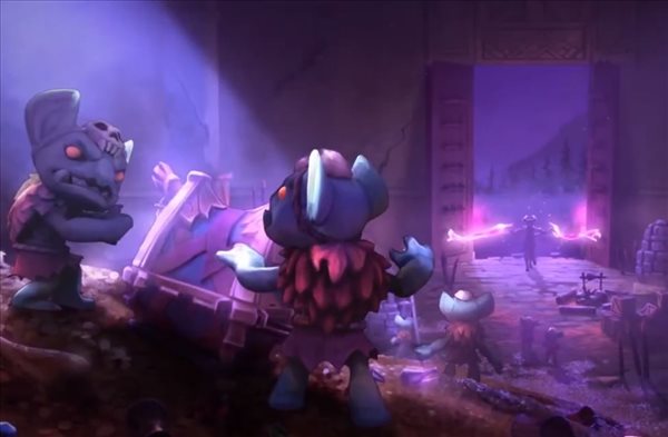 火炬之光3：被诅咒的船长 Torchlight III Cursed Captain