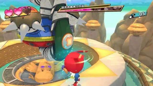 switch游戏《风之少年克罗诺亚1＆2 乘风归来》|中文|本体+1.0.1+4DLC