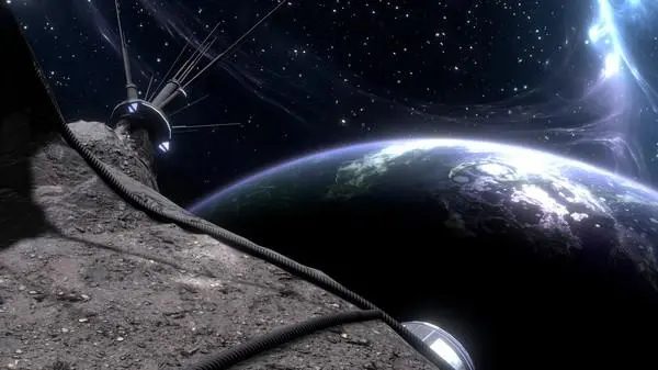 弯曲空间 Curved Space