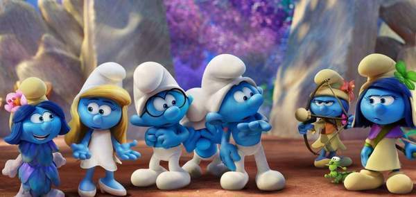 蓝精灵：维利夫任务 The Smurfs – Mission Vileaf