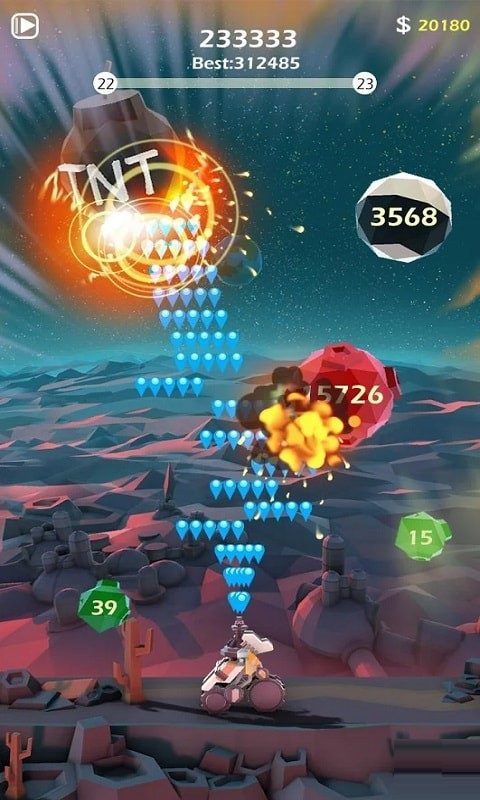 宇宙大爆炸 Blasters of the Universe