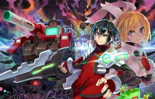 超惑星战记零三部曲:超行星战记编年史_1