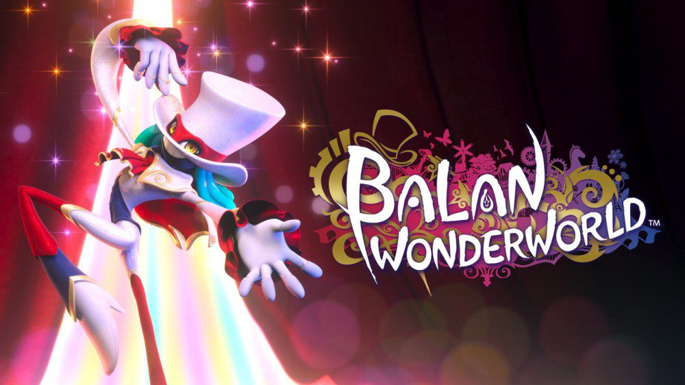 巴兰的异想奇境 BALAN WONDERWORLD