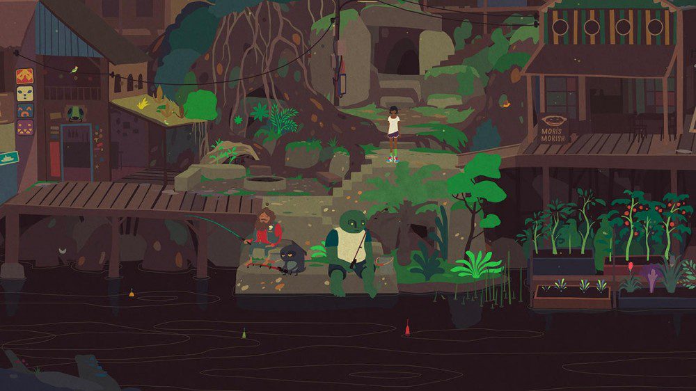 变异小镇 Mutazione