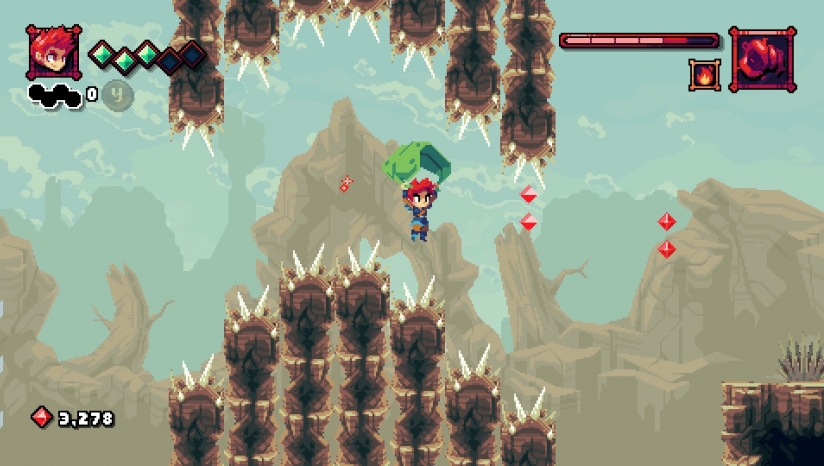 弗林:深红之子_1