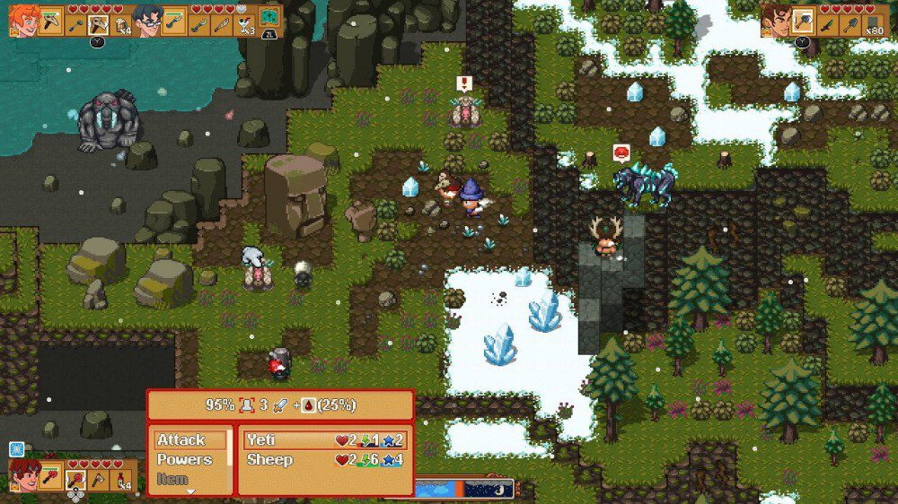 天命与厄运 世界