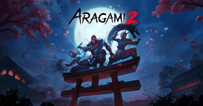 荒神2 Aragami 2