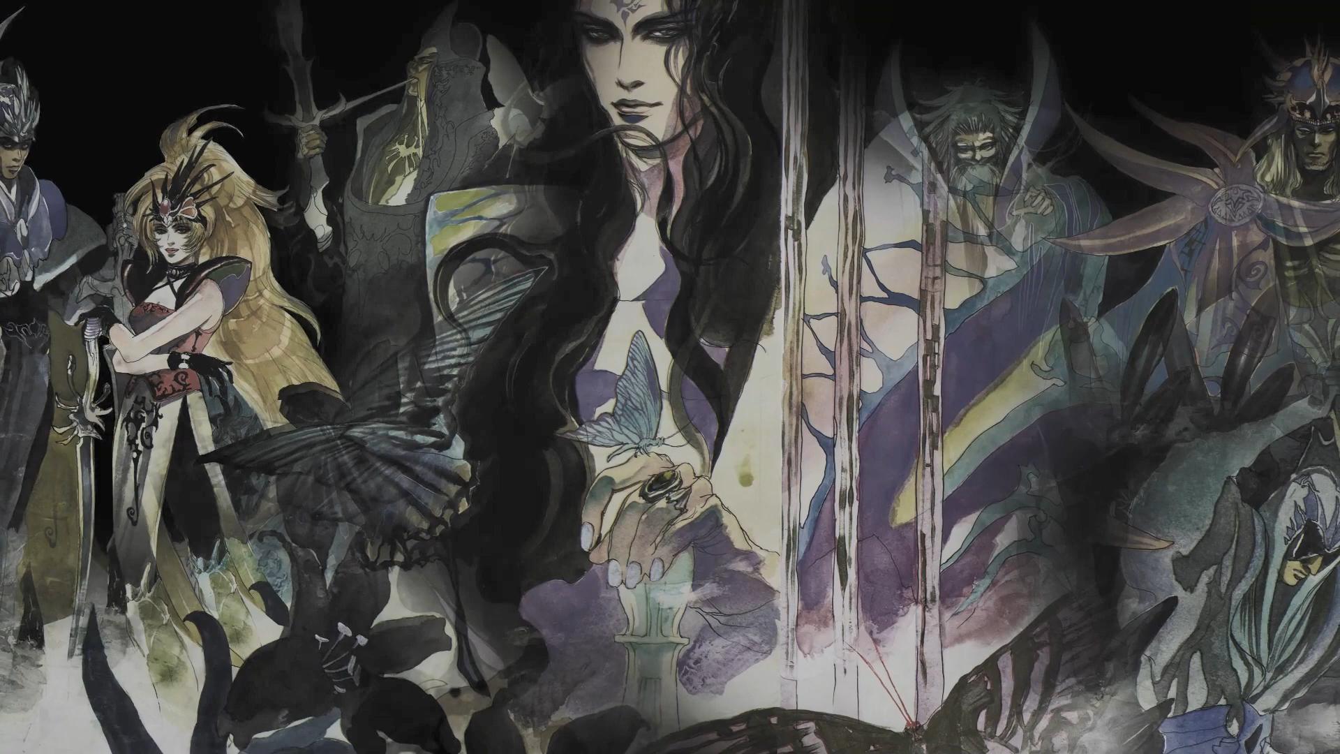 浪漫沙加 2 Romancing SaGa 2