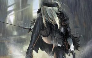 尼尔：自动人形