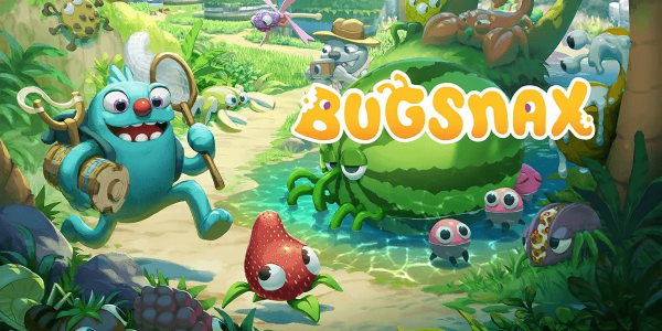 虫子快餐店 Bugsnax