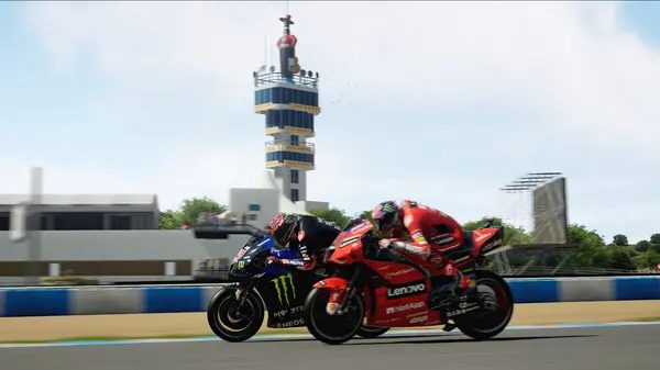 世界摩托大奖赛21 MotoGP 21