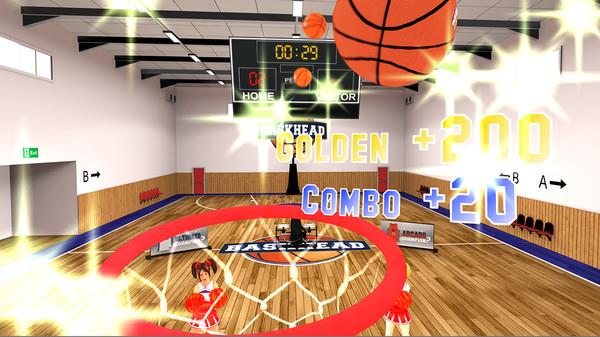 投篮训练 BASKHEAD TRAINING