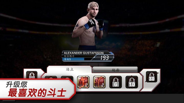 EA UFC 终极格斗冠军赛 EA Sports UFC