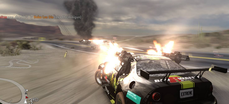 燃油机车:极限版_1