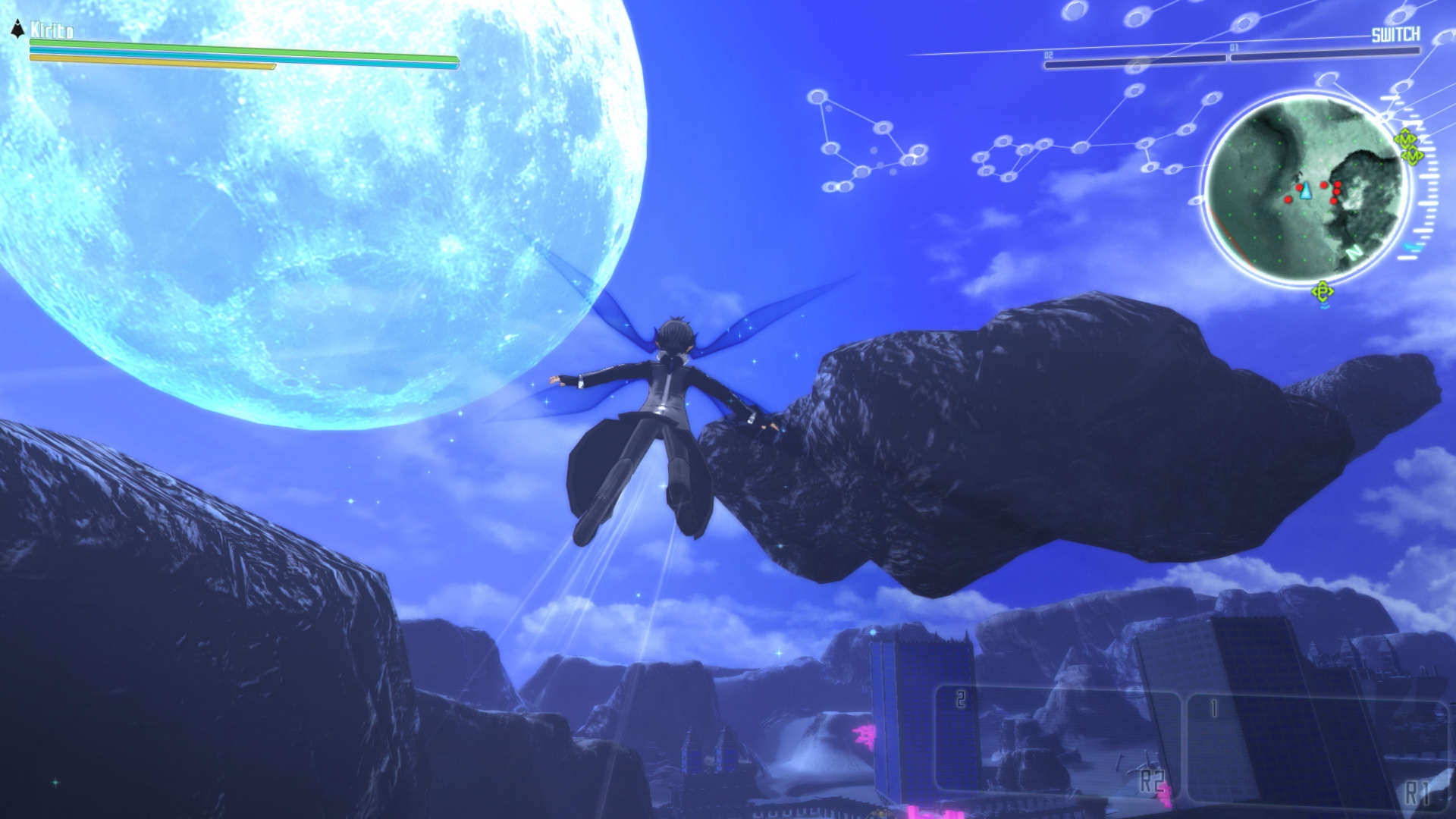 加速世界VS刀剑神域:千年的黄昏_1