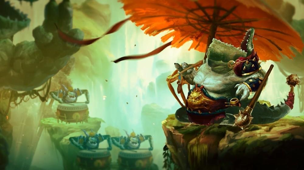 非常英雄 Unruly Heroes