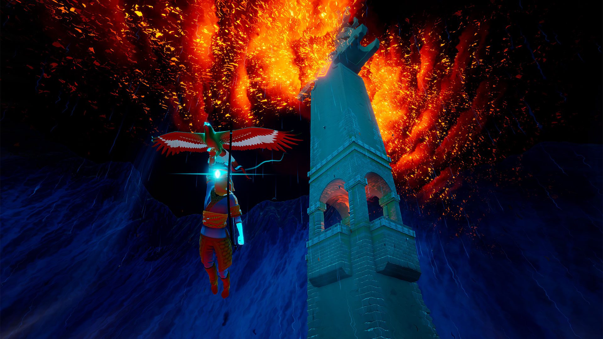 无路之旅 The Pathless