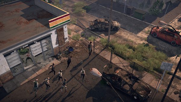 最后的战役：劫后余生 The Last Stand Aftermath