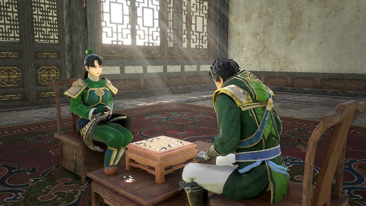 真三国无双8：帝国_1