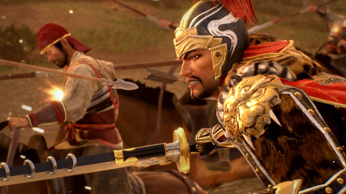 真三国无双8：帝国_3