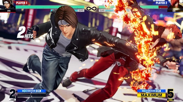 拳皇15 The King of Fighters XV