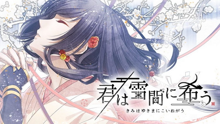 祈愿融雪间 君于雪中希冀