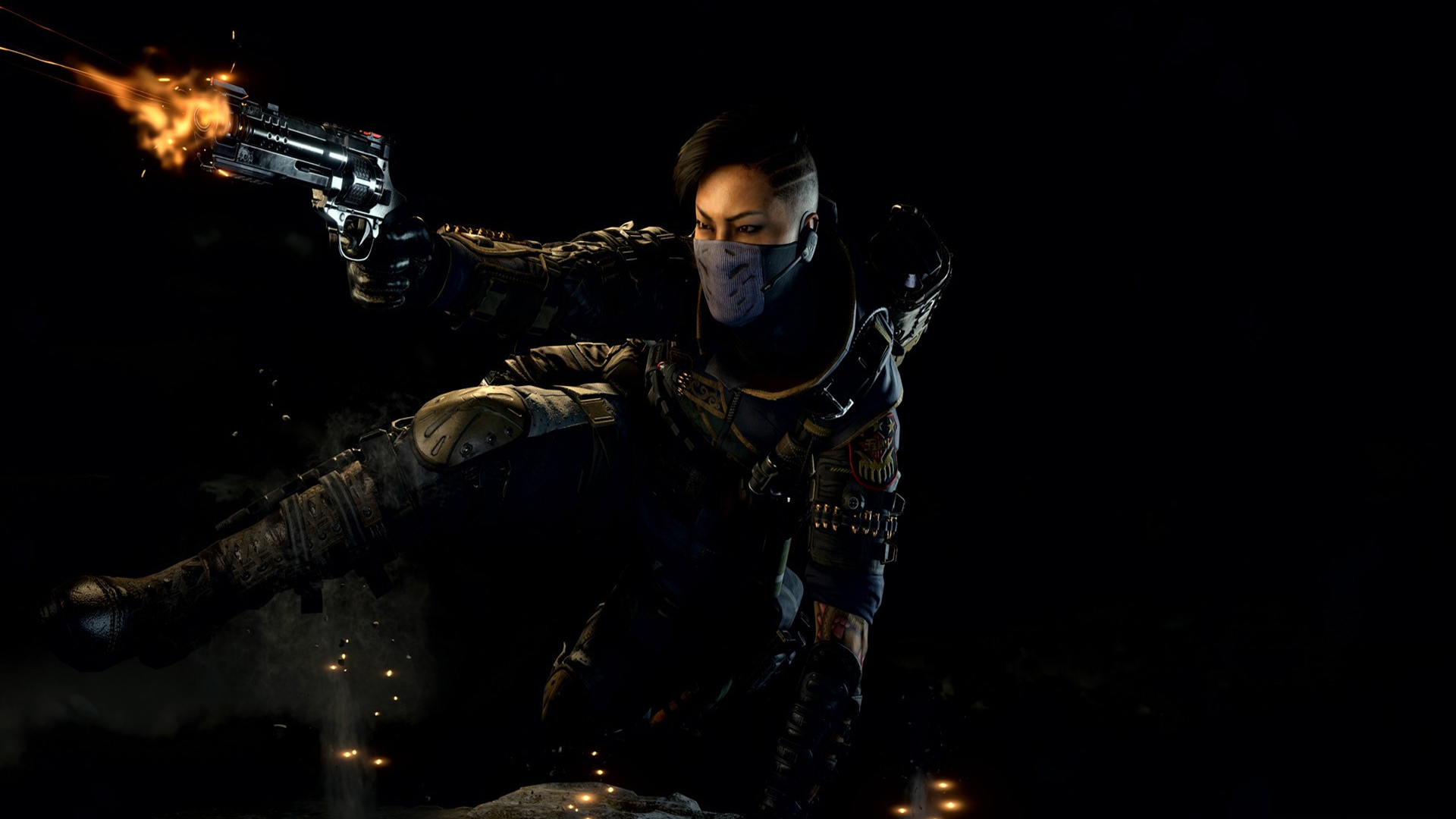 使命召唤15:黑色行动4 数字豪华版_3