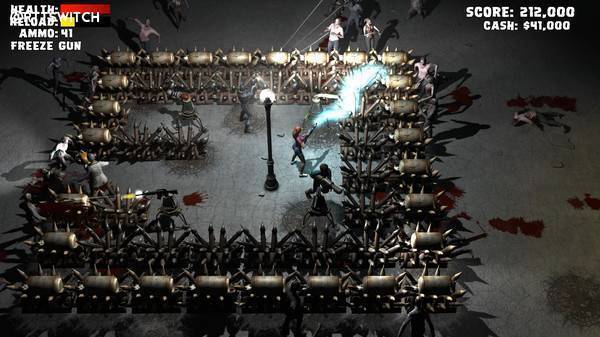 又一个僵尸塔防HD_2