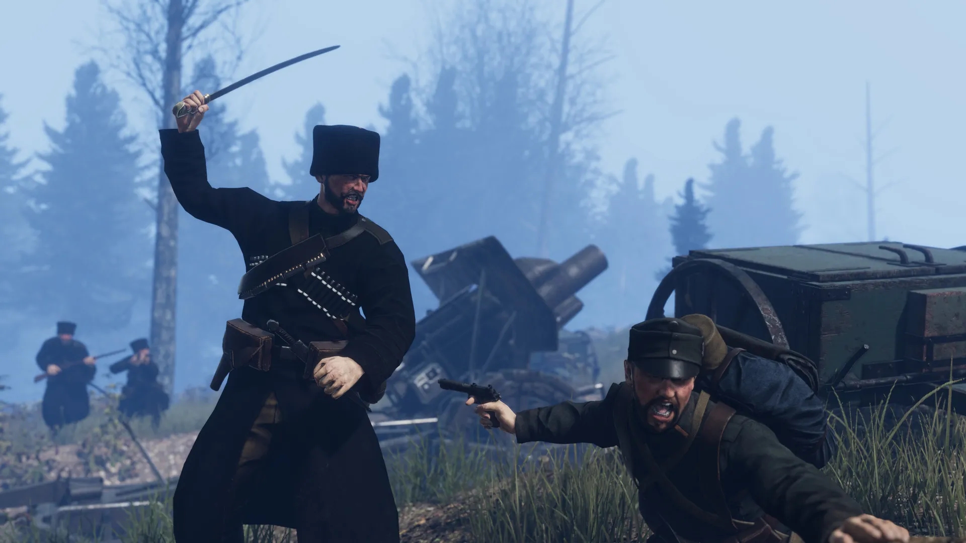 第一次世界大战：坦能堡 WWI Tannenberg Eastern Front
