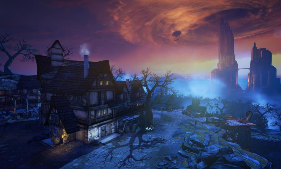 小缇娜强袭龙堡:奇幻之地大冒险_1