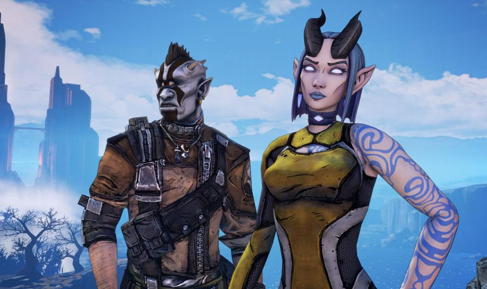 小缇娜强袭龙堡：奇幻之地大冒险 Tiny Tina’s Assault on Dragon Keep