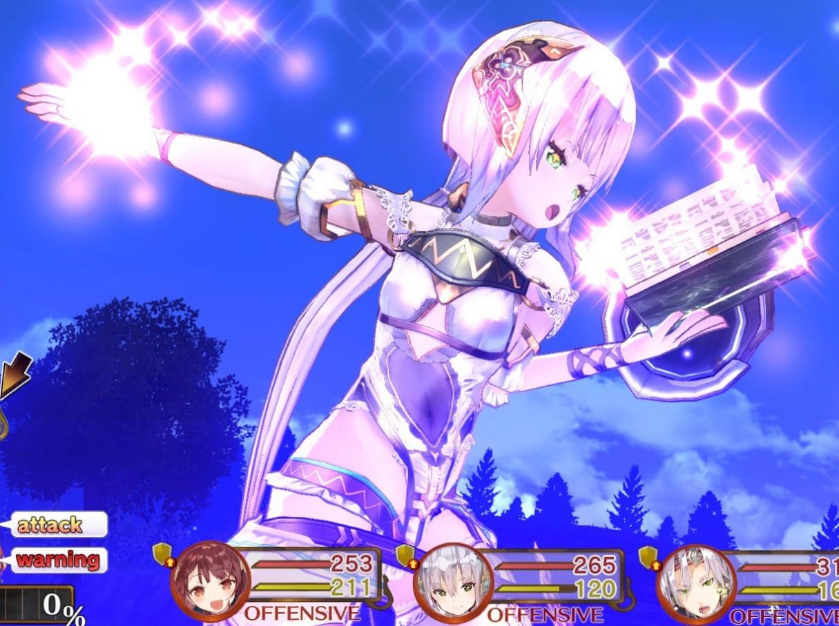 苏菲的炼金工房 ～不可思议书的炼金术士_1