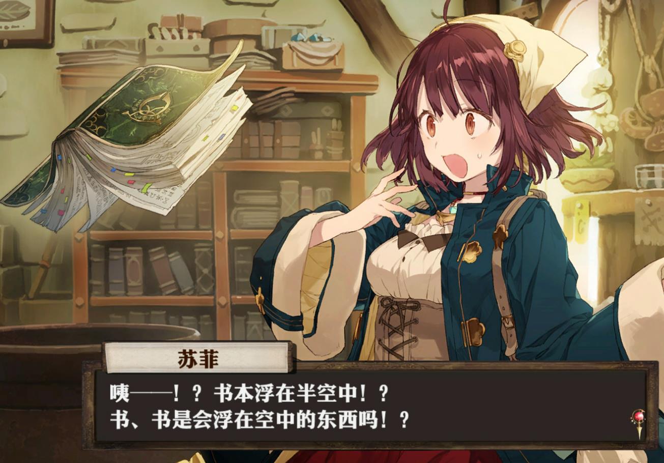 苏菲的炼金工房 ～不可思议书的炼金术士～ DX