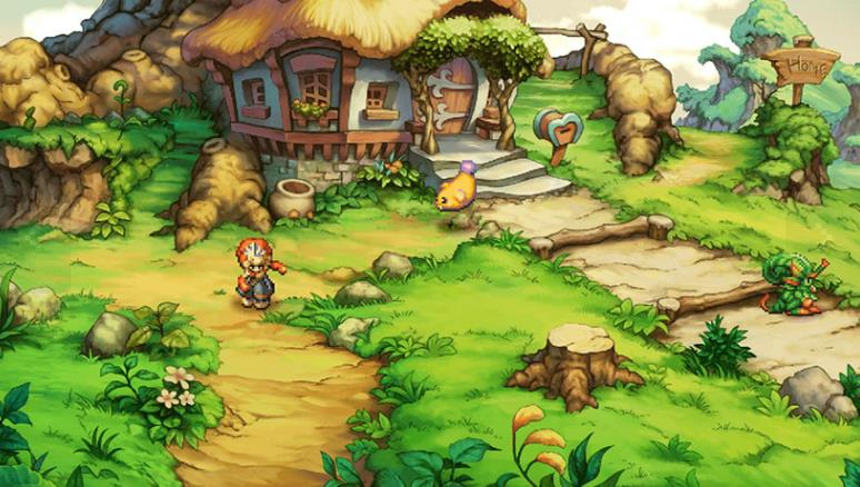 圣剑传说：玛娜传奇 Legend of Mana