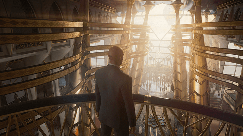 杀手3：豪华版 HITMAN 3 Delux Edition