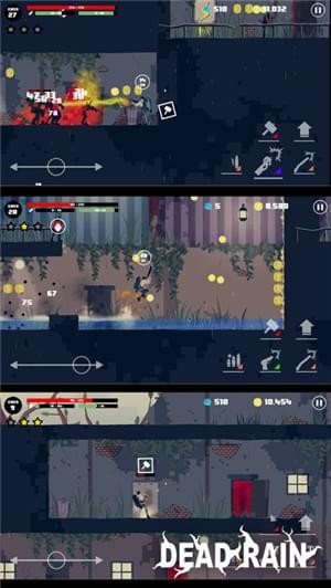 死雨 新丧尸病毒