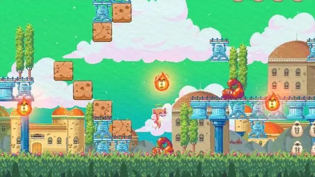 阿历克斯小子奇幻世界大冒险 DX