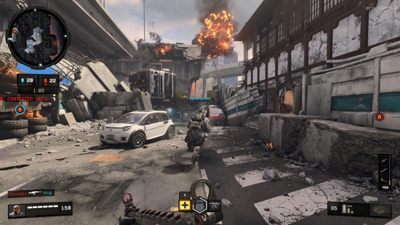 使命召唤15:黑色行动4 数字豪华版_1