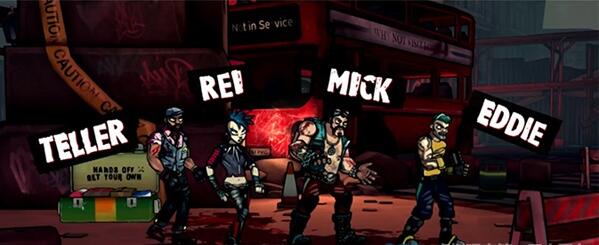 嗜血僵尸 Bloody Zombies