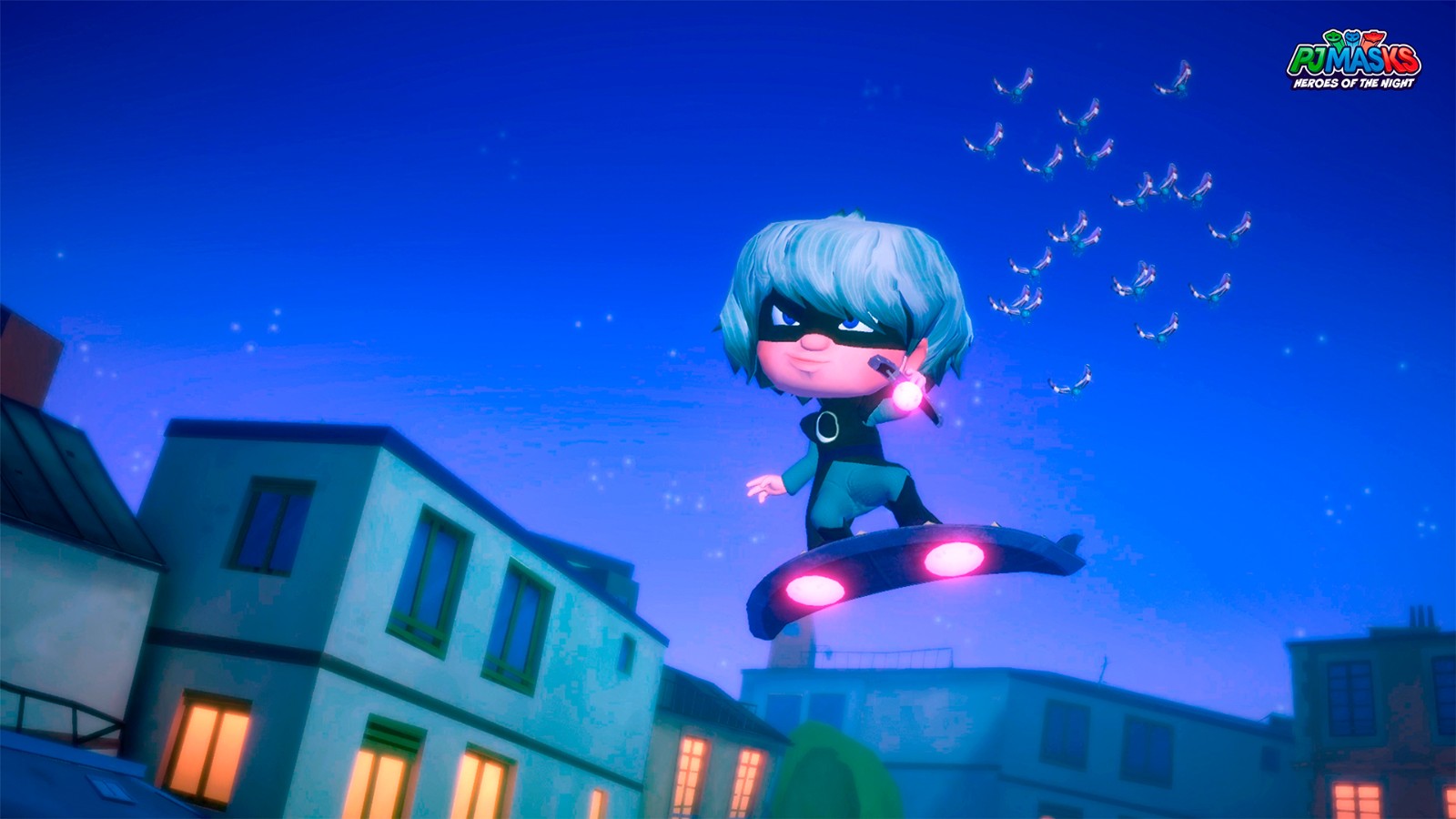 睡衣小英雄 ：黑夜英雄_3