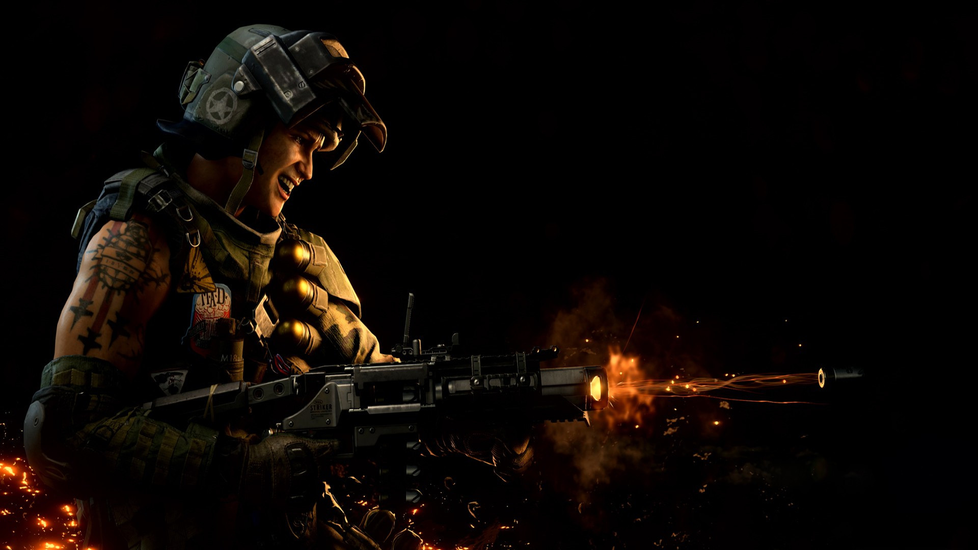 使命召唤15:黑色行动4 数字豪华版_2