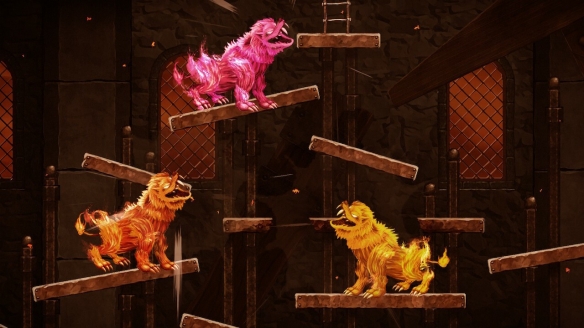 经典回归:魔界村_1