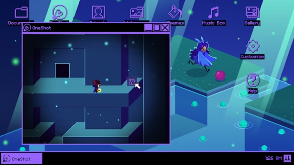 一次机会,世界机器版