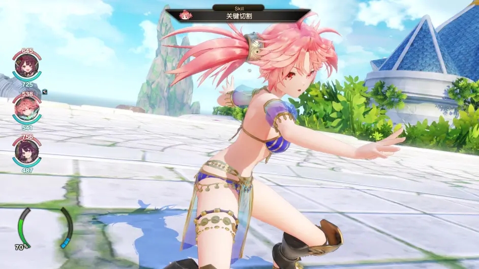 苏菲的炼金工房2 不可思议梦的炼金术士_2