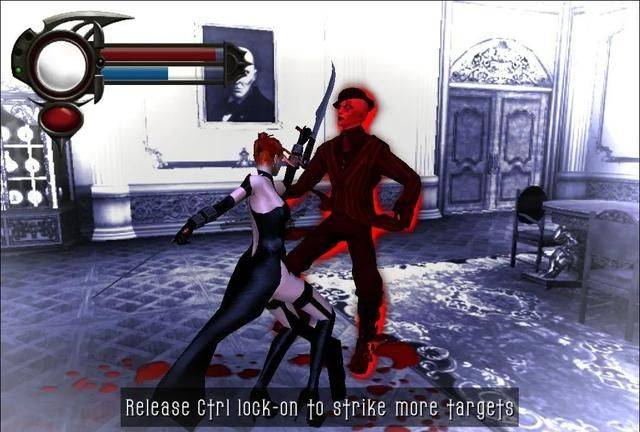 吸血莱恩：重制版 BloodRayne ReVamped