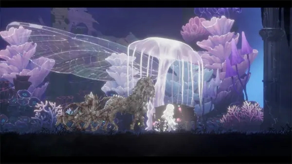 终结者莉莉：骑士的救赎 ENDER LILIES: Quietus of the Knights