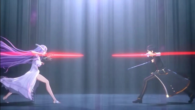 刀剑神域 彼岸游境