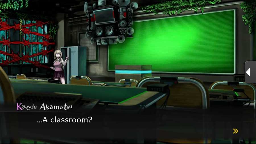 新枪弹辩驳V3大家自相残杀的新学期_2