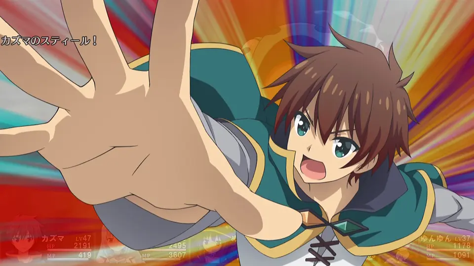 为美好的世界献上祝福！希望的迷宫与集结的冒险者们