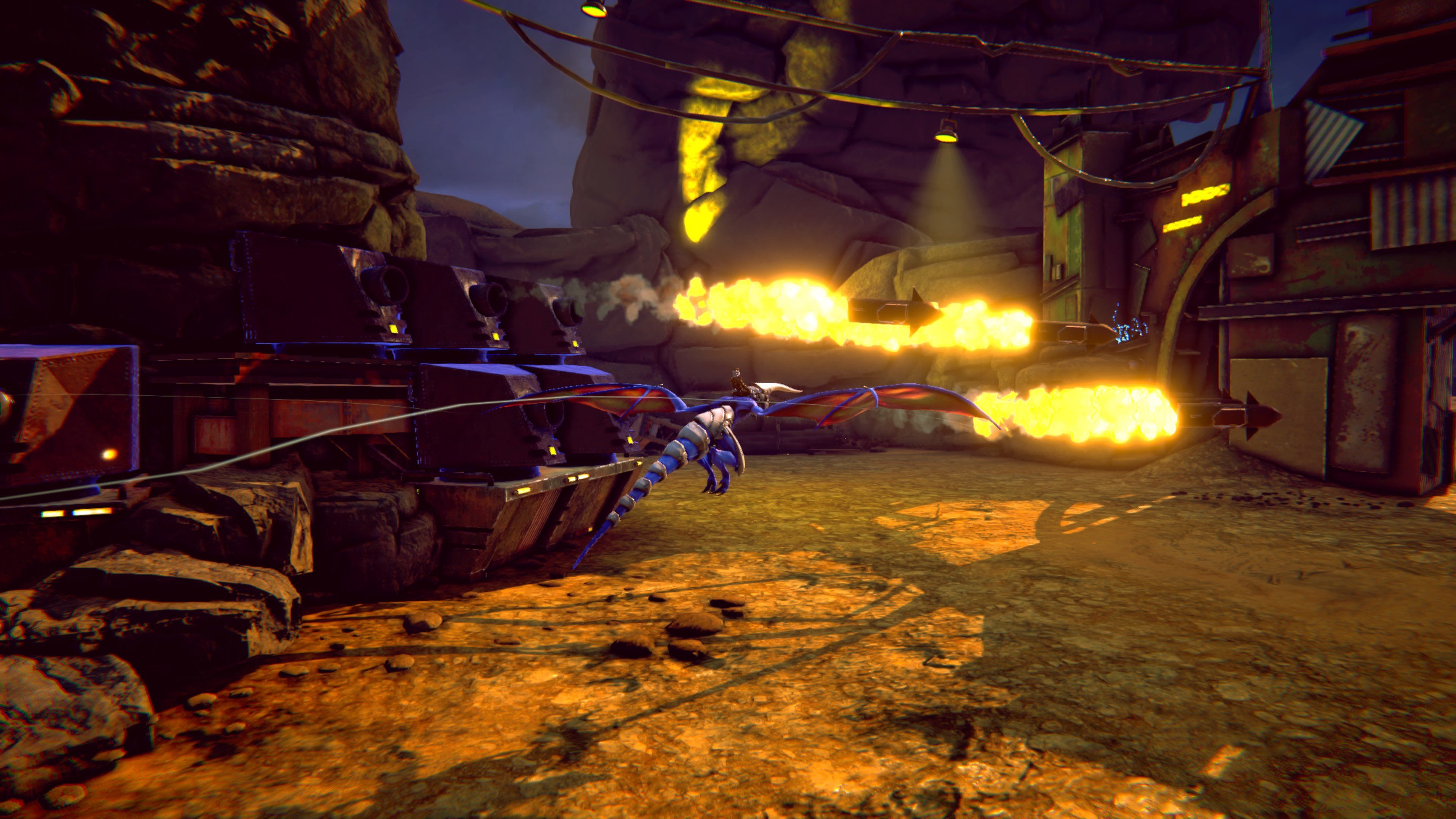 铁甲飞龙 重制版_1